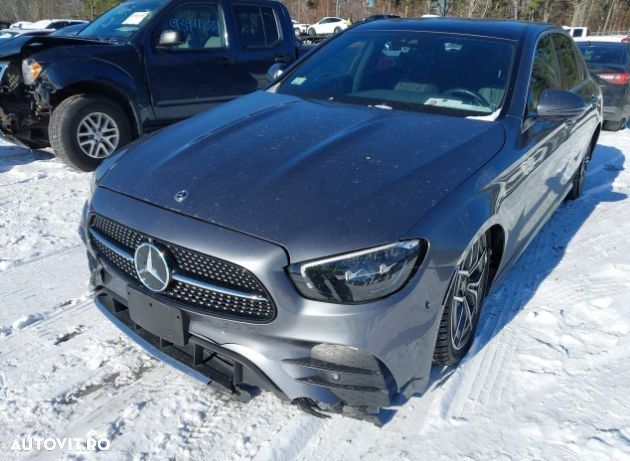 Mercedes-Benz E 300 9G-TRONIC - 6