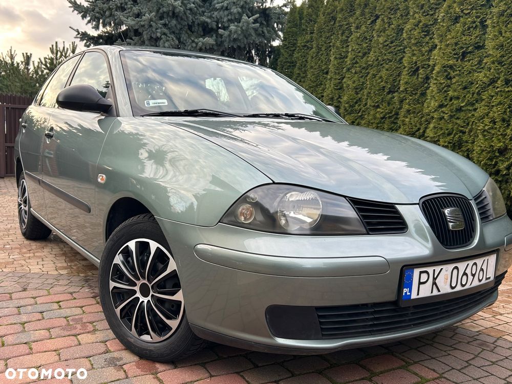 Seat Ibiza 1.4 16V Sport - 4