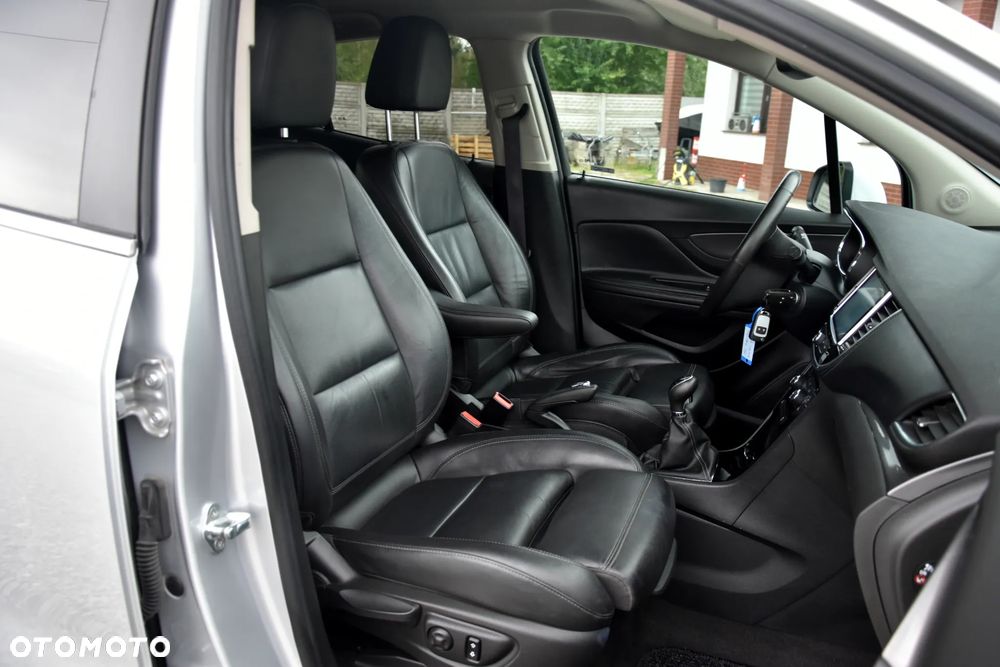 Opel Mokka 1.4 Turbo ecoFLEX Start/Stop 4x4 Innovation - 29