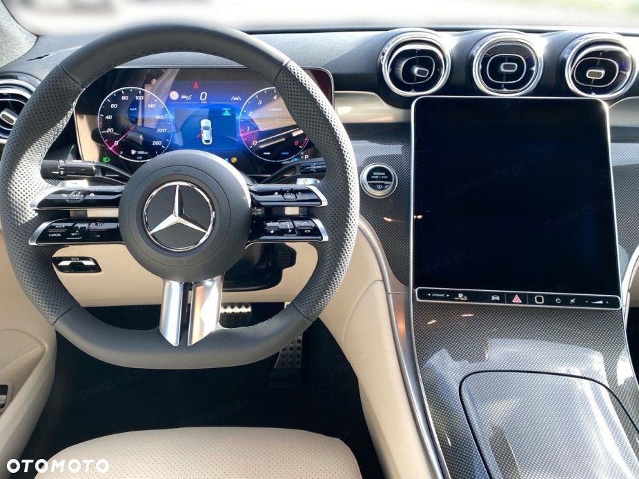 Mercedes-Benz GLC 2026