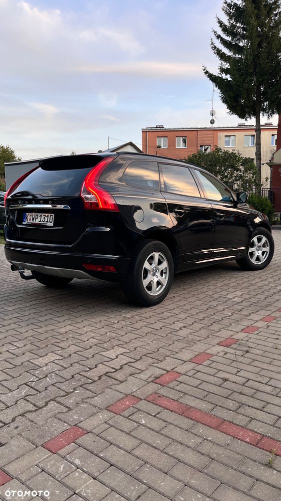 Volvo XC 60 D3 Inscription - 4
