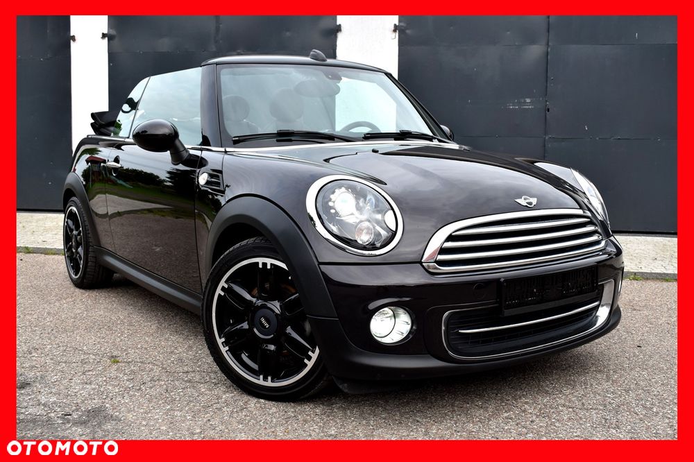 MINI Cooper Brick Lane - 1