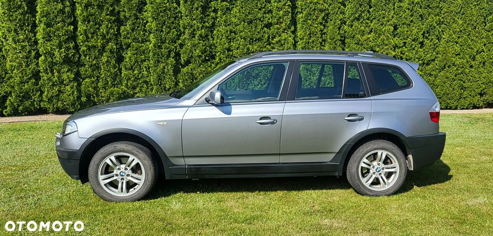 BMW X3 - 1