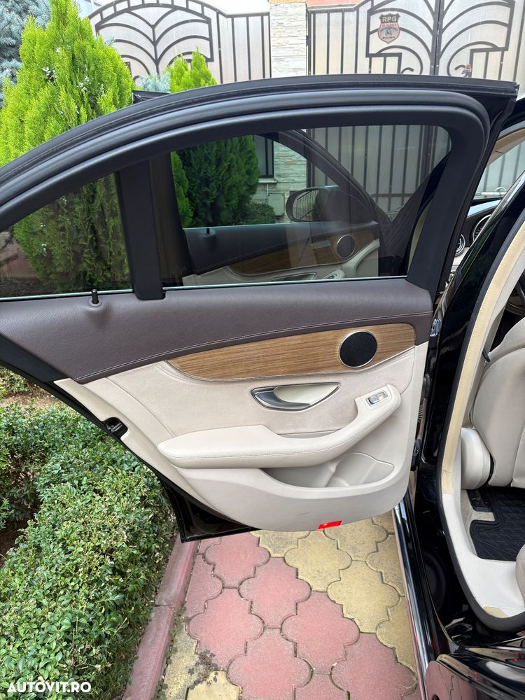 MERCEDES-BENZ C-Class 2014 — imagine 22