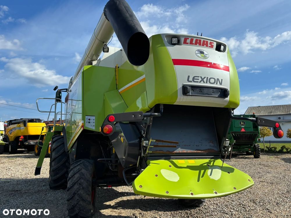 Claas 530 - 14