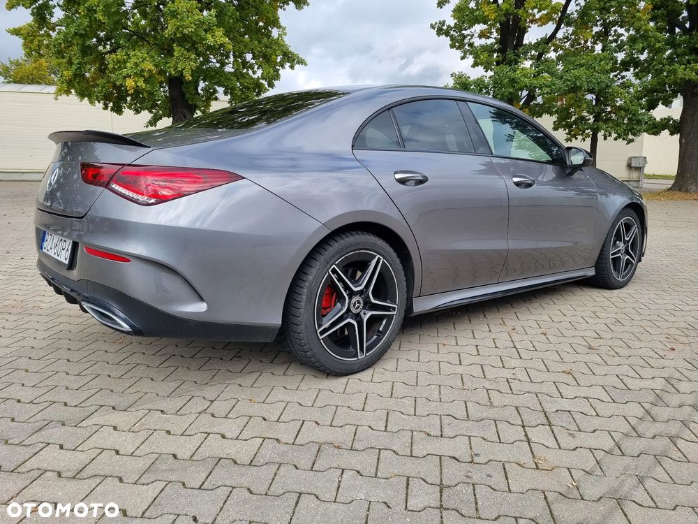 Mercedes-Benz CLA 250 4Matic 7G-DCT AMG Line - 5