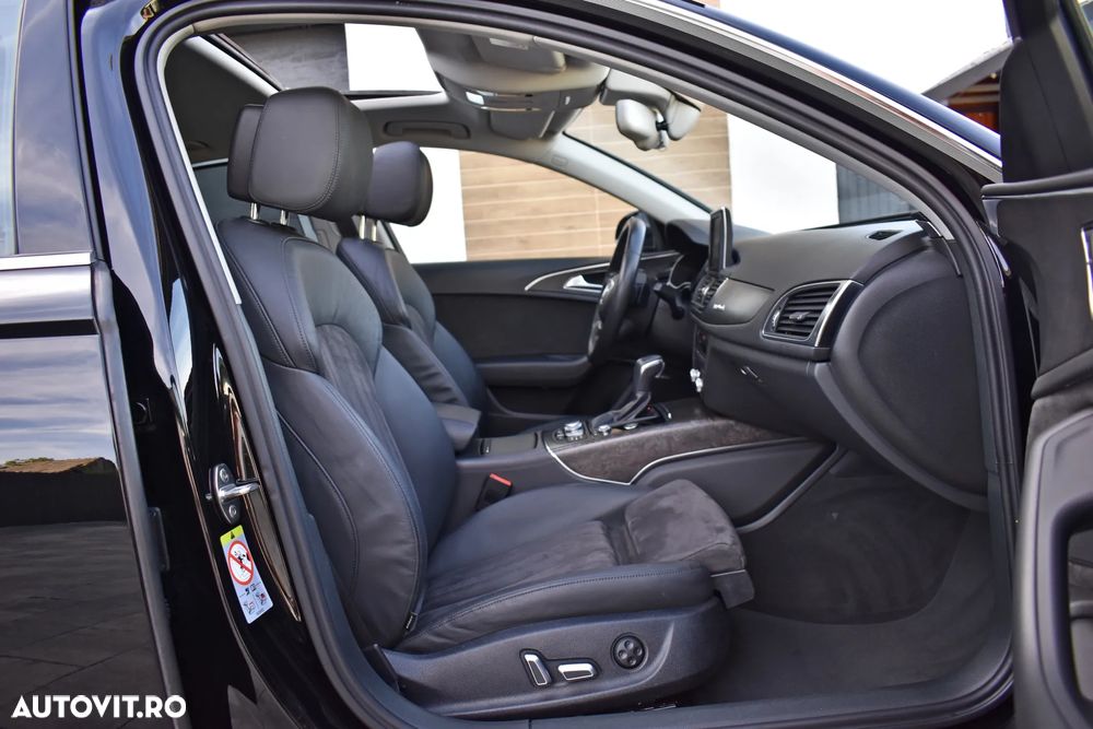 Audi A6 Limuzina - 15