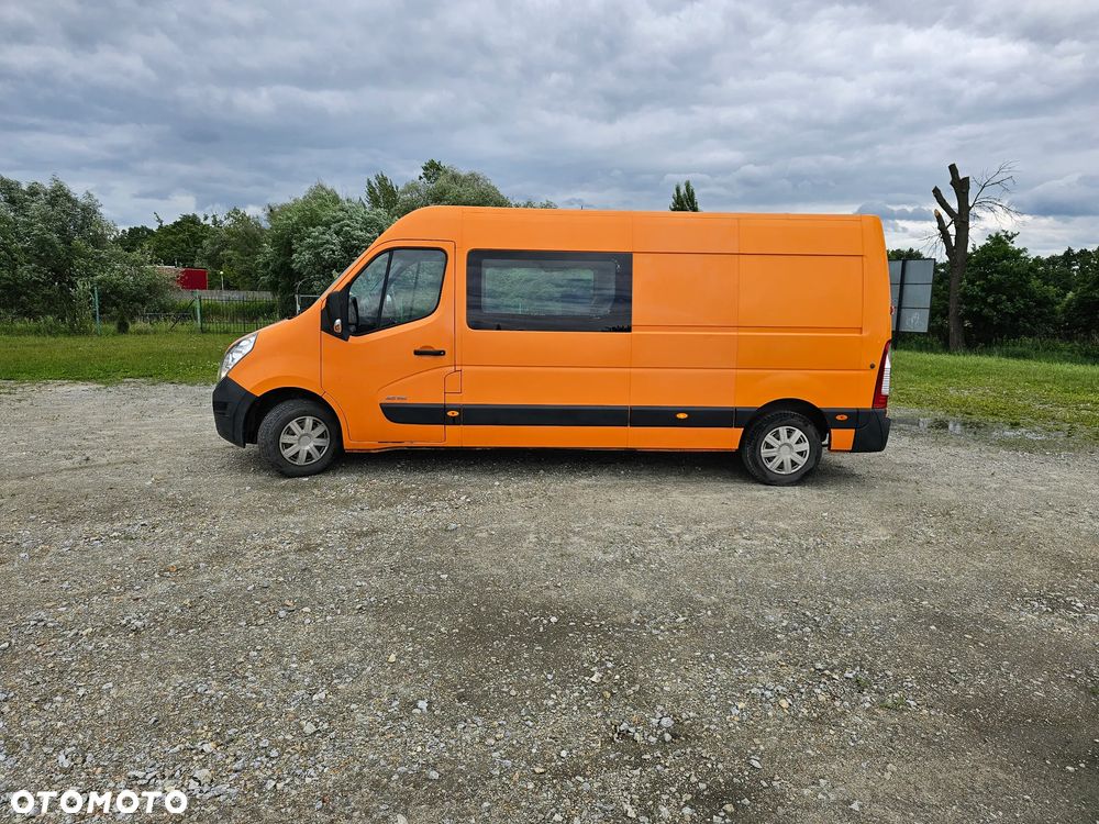Renault Master - 2