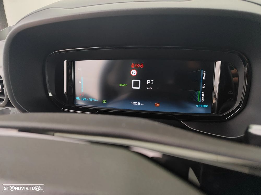 Citroën e-Berlingo 50 kWh M Max - 36