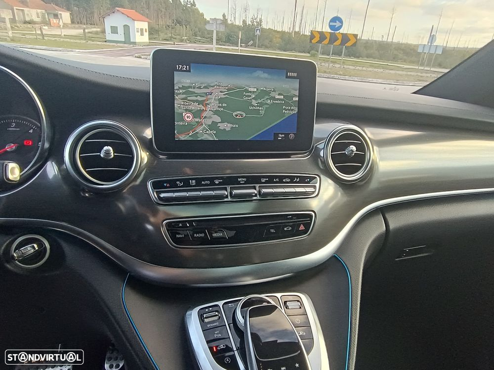 Mercedes-Benz V 250 d Exclusive - 5
