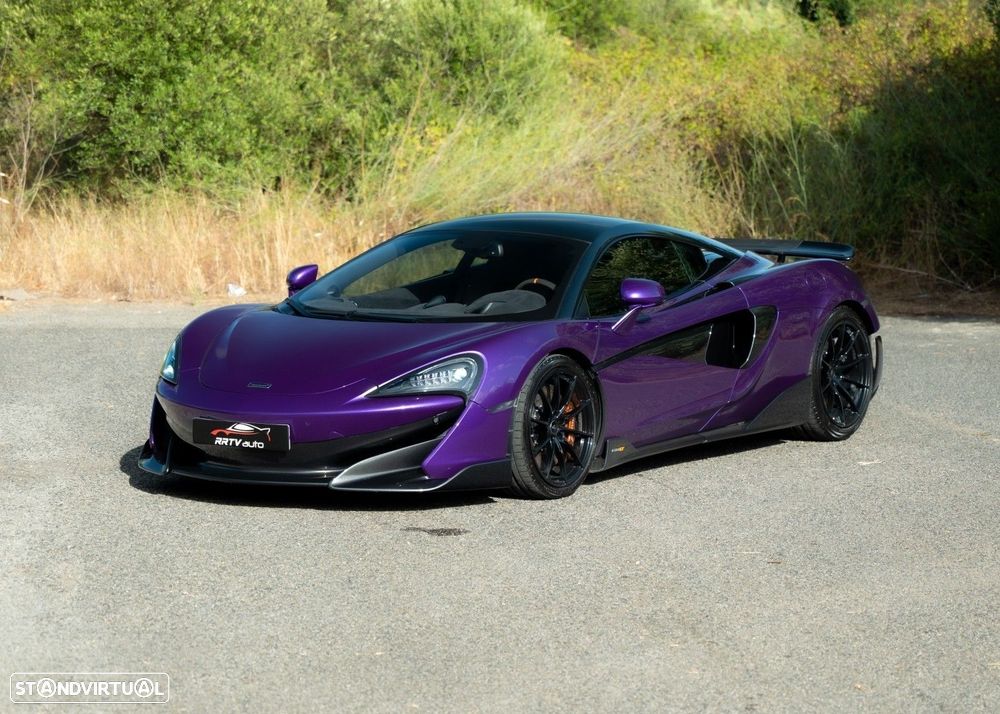 McLaren 600LT - 10
