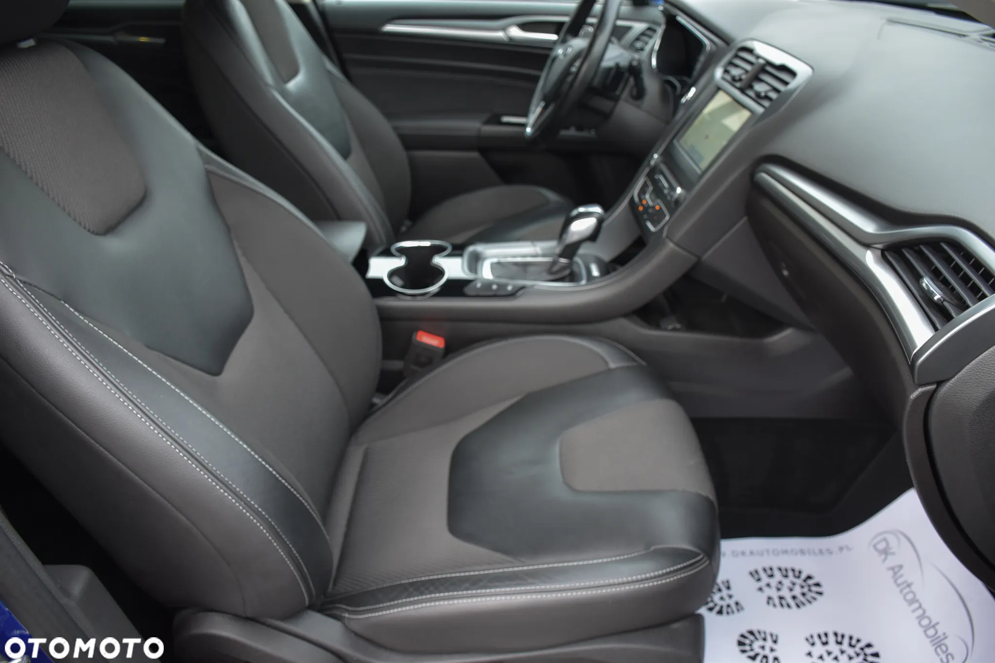 Ford Mondeo Turnier 2.0 TDCi Bi-Turbo PowerShift-Aut ST-Line - 25