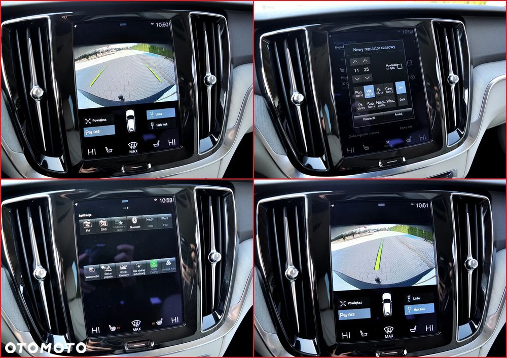 Volvo V60 T6 AWD Recharge Geartronic Inscription - 35