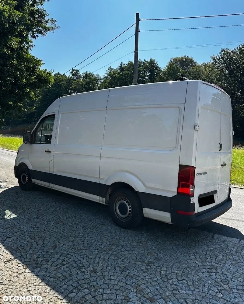 Volkswagen Crafter - 4