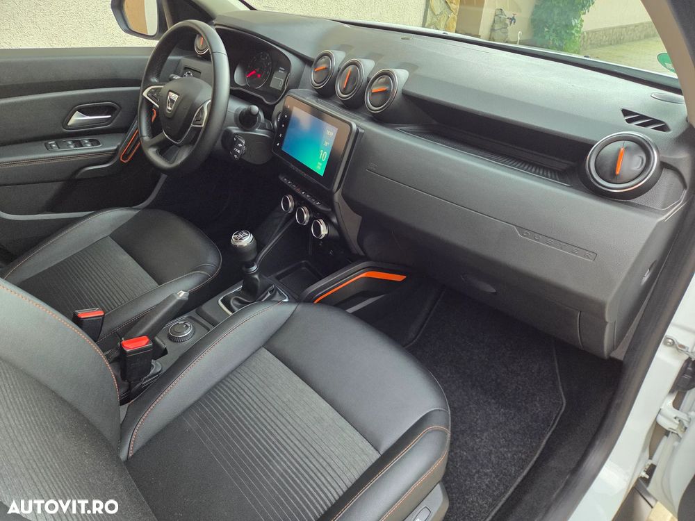 Dacia Duster Blue dCi 115 4X4 Extreme - 4