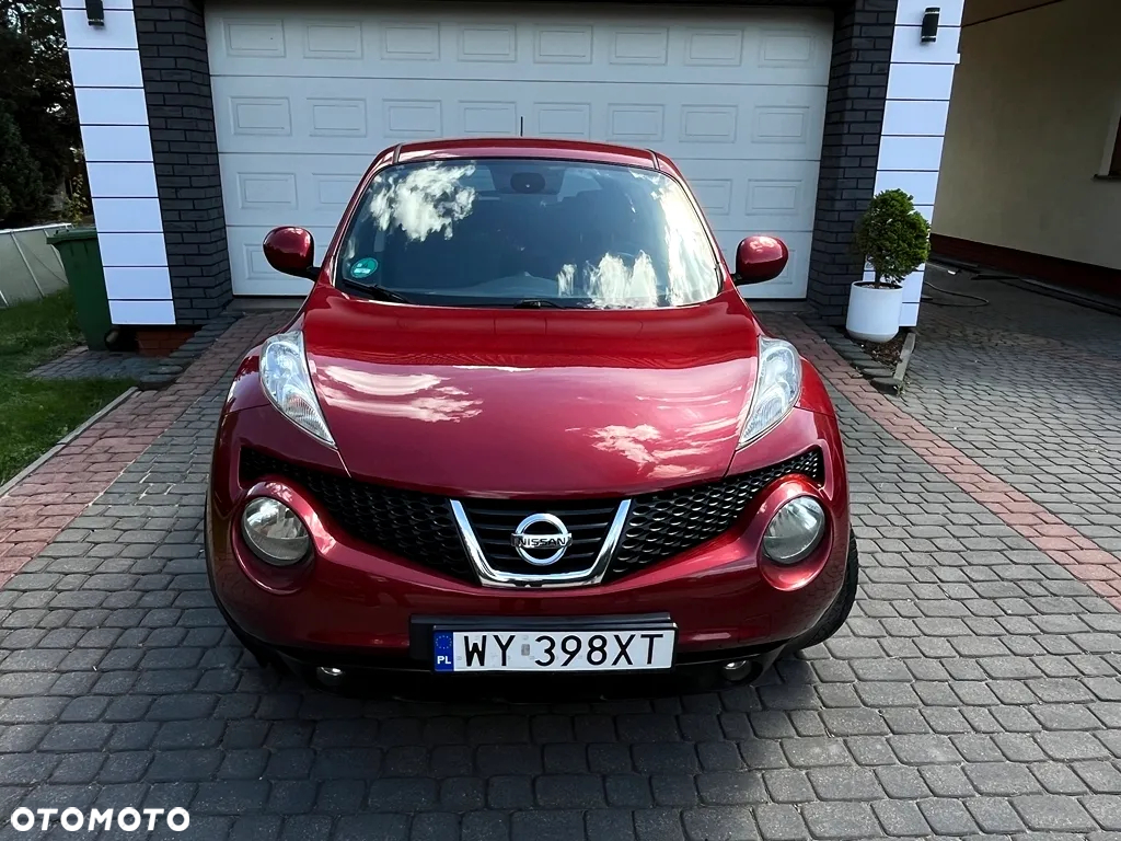 Nissan Juke 1.6 DIG-T Tekna 4WD Xtronic EU6 - 3