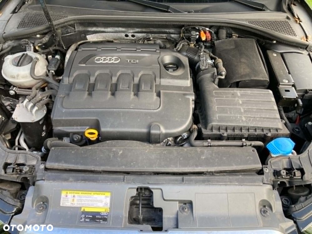 Audi A3 3-drzwiowe 1.6 TDI - 12