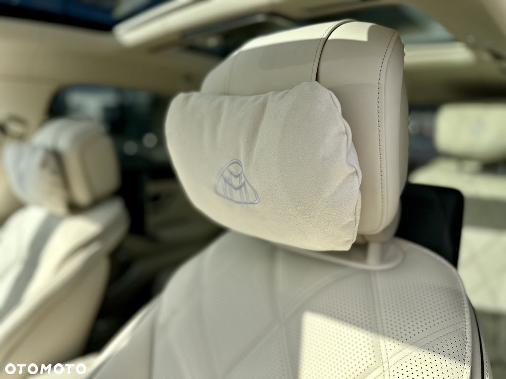 Mercedes-Benz Maybach Klasa S - 15