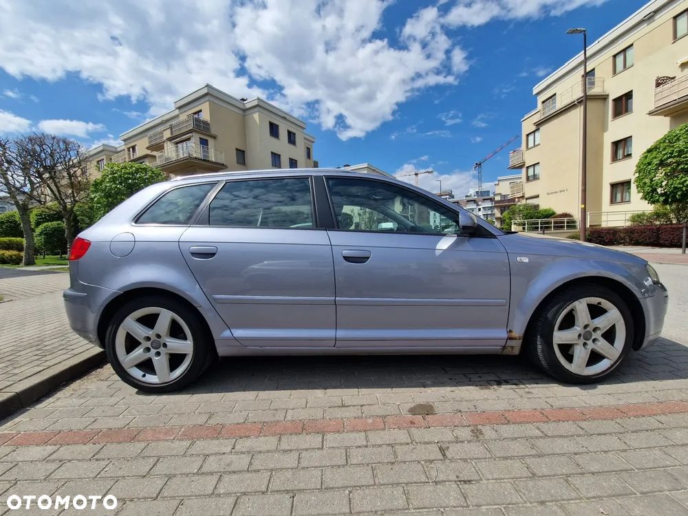 Audi A3 Sportback 2.0 TDI DSG Attraction - 5