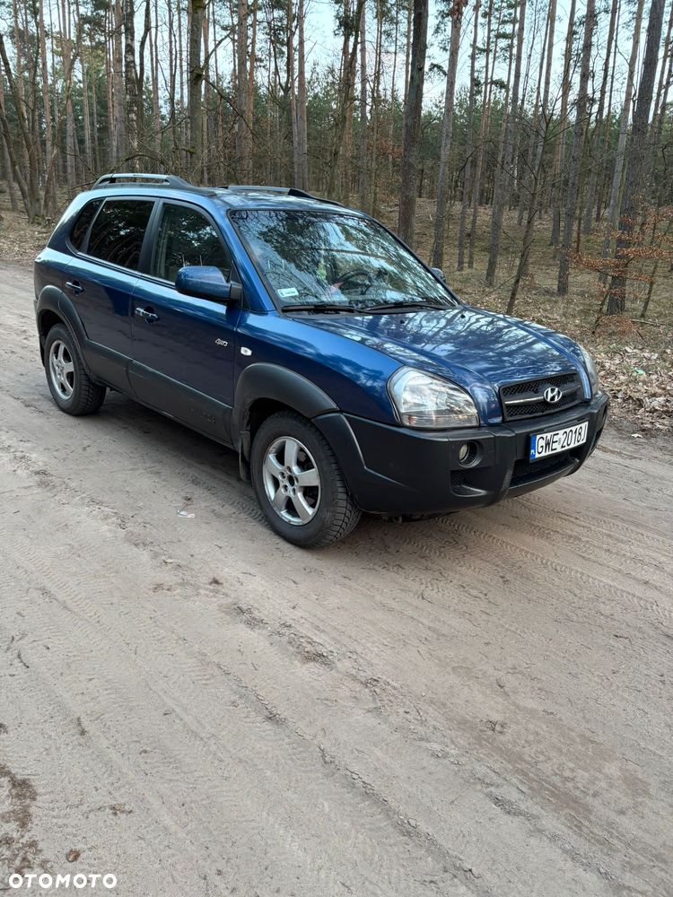 Hyundai Tucson 2.0 CRDi Active - 3