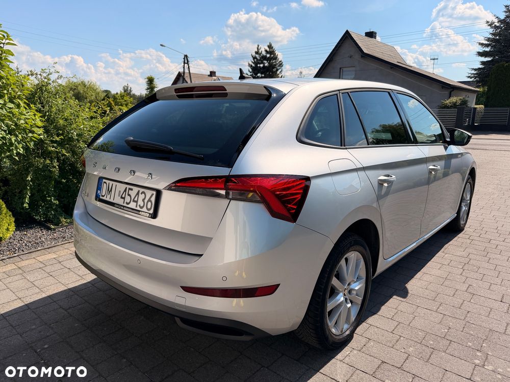 Skoda Scala 1.0 TSI Ambition - 5