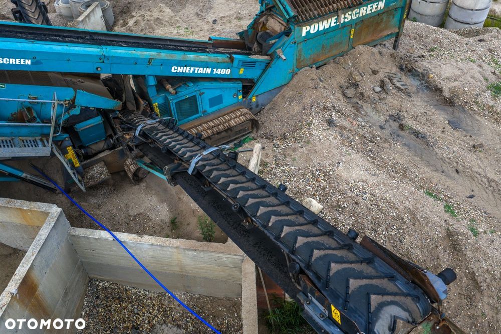 Powerscreen Chieftain 1400 - 6