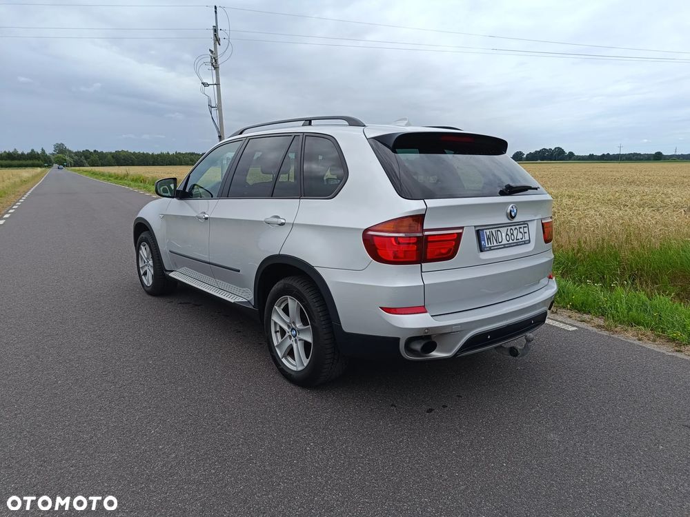 BMW X5 3.0d xDrive - 5