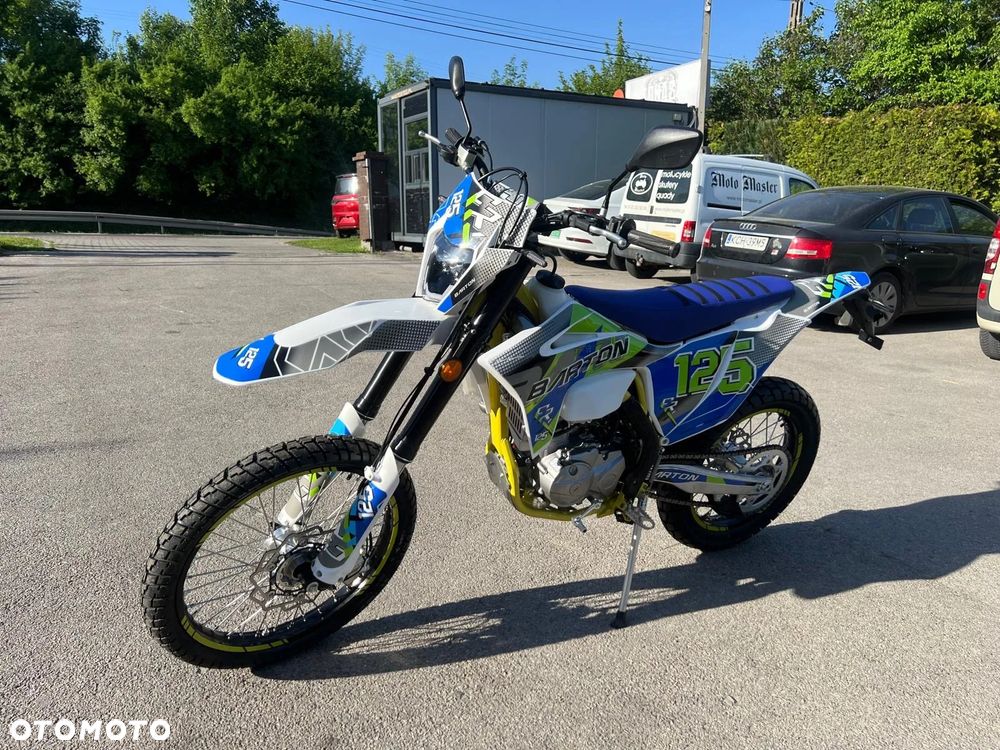 Barton FRX 125 - 1