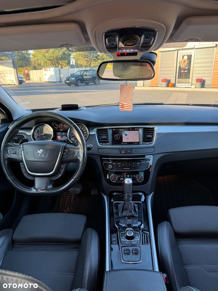 Peugeot 508 2.2 HDi GT - 19