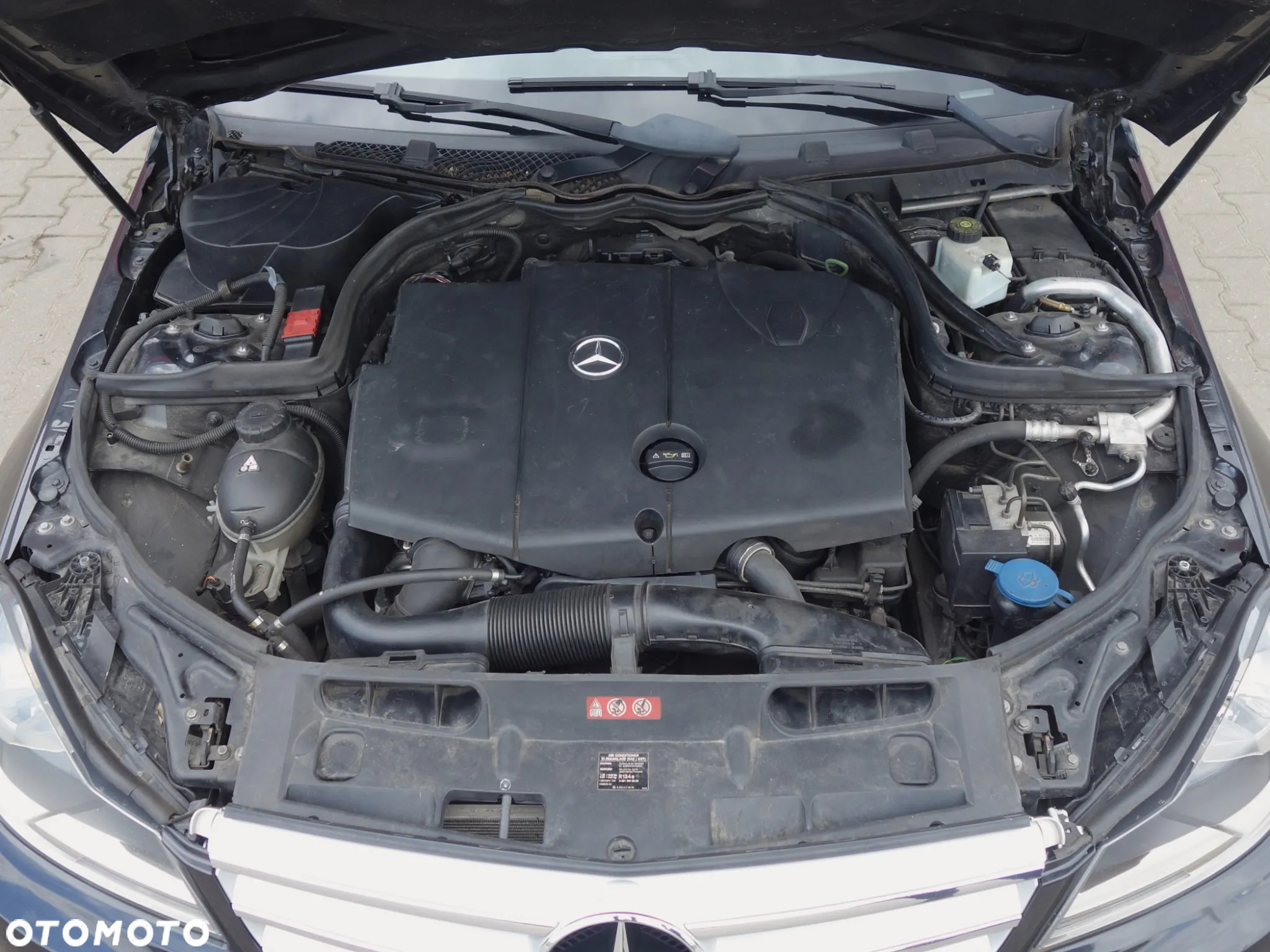 Mercedes-Benz Klasa C 250 (BlueTEC) d 4Matic T 7G-TRONIC AMG Line - 35