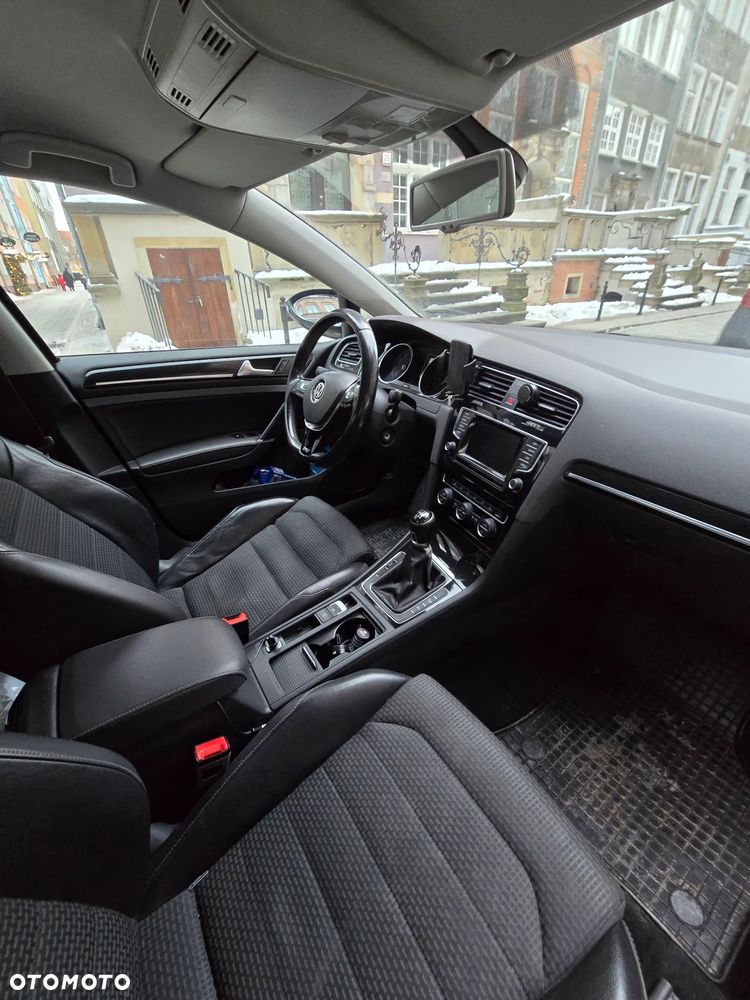 Volkswagen Golf 1.4 TSI BMT Highline - 14