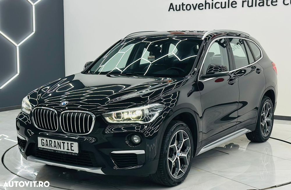 BMW X1 sDrive18d Aut. xLine - 2