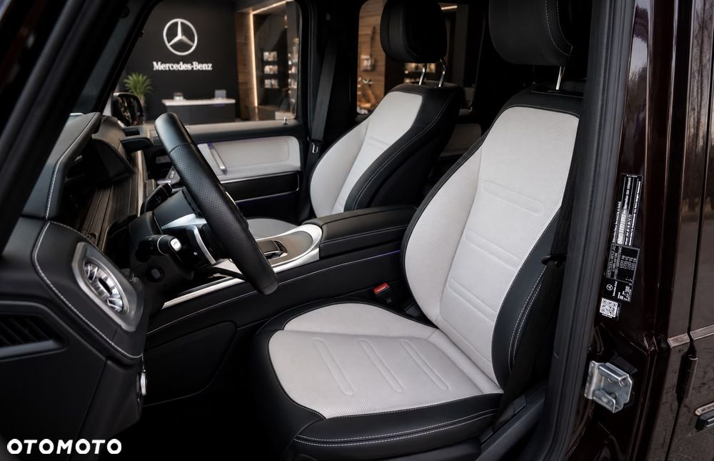 Mercedes-Benz Klasa G - 5