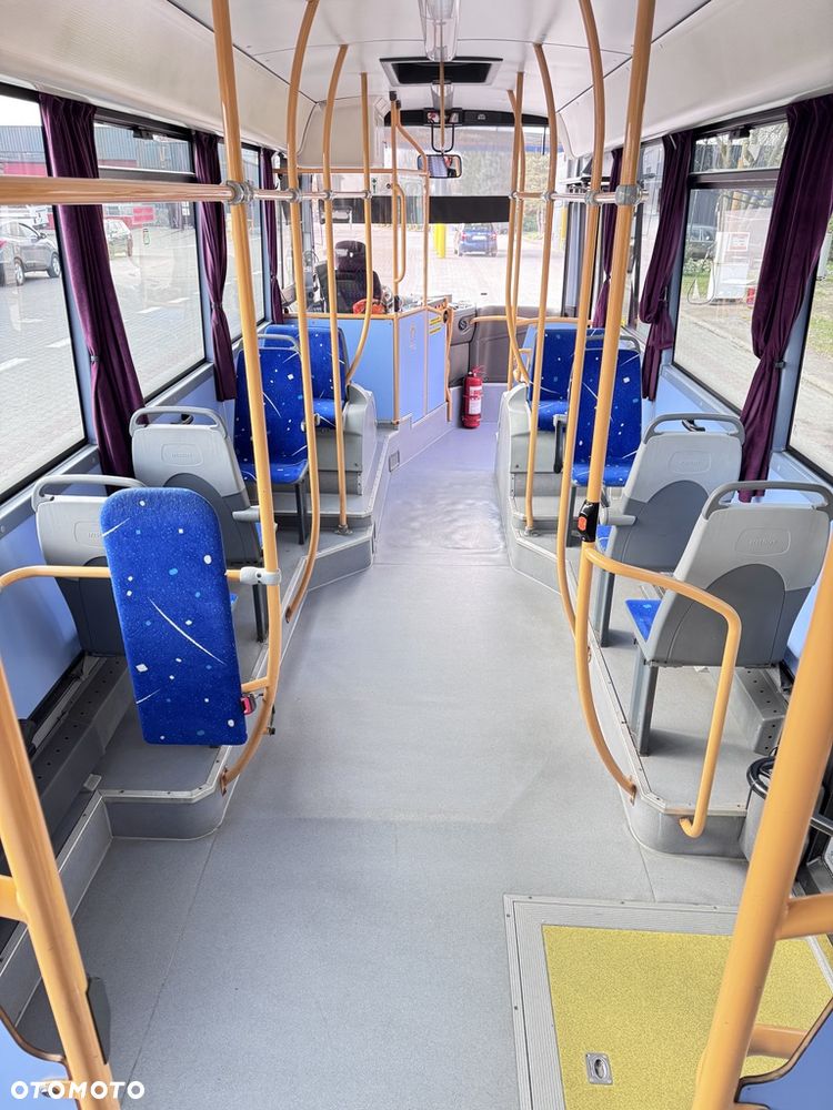 Irisbus Crossway LE  / Manualna skrzynia biegów / 36 miejsc / niskowejściowy / Cena: 57000zł netto - 17