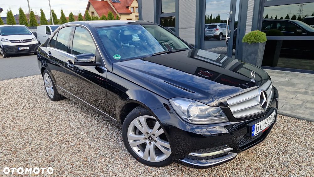 Mercedes-Benz Klasa C - 26