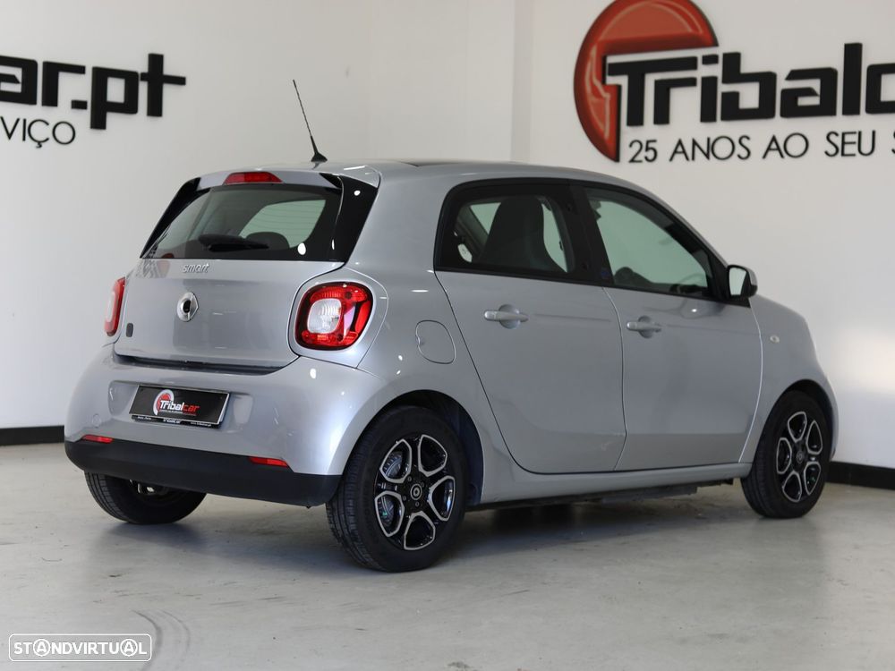 Smart Forfour Drive Prime — fotografia 4