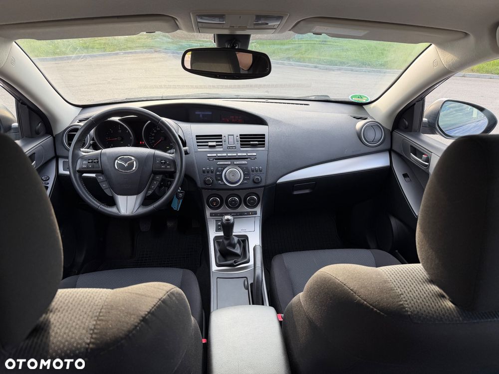 Mazda 3 1.6 CD Exclusive - 8