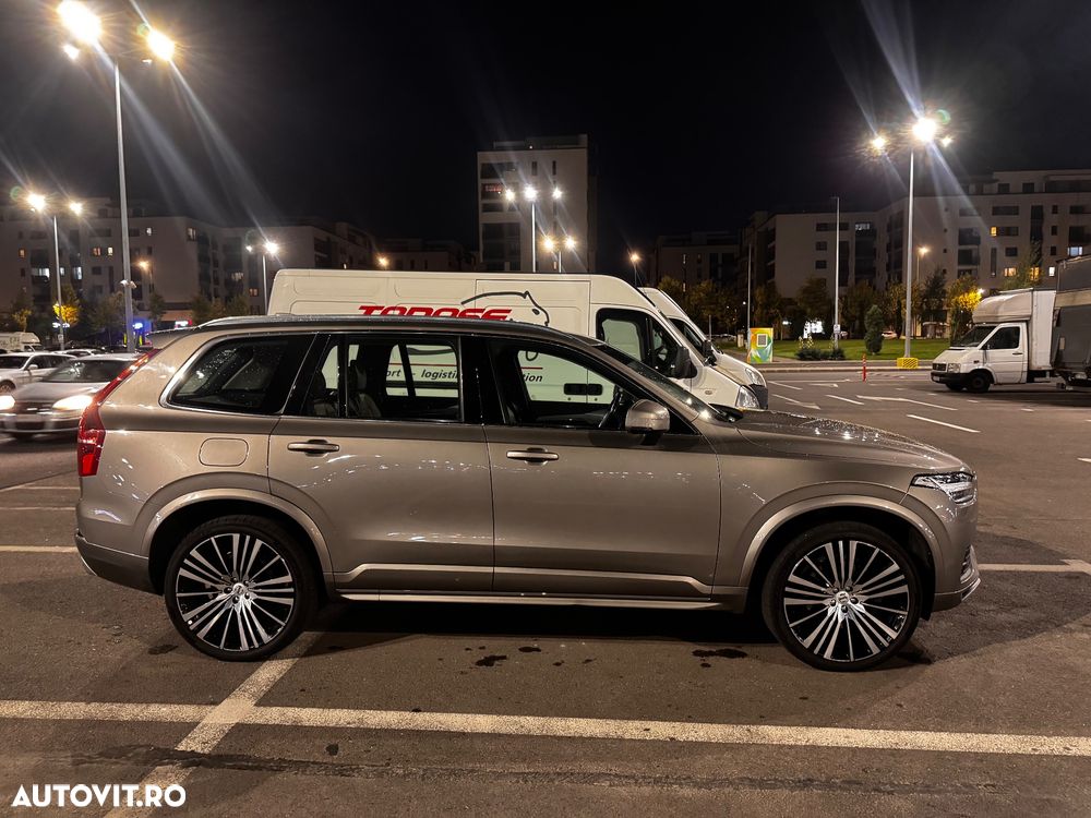 Volvo XC 90 B5 D AWD Geartronic Momentum - 11