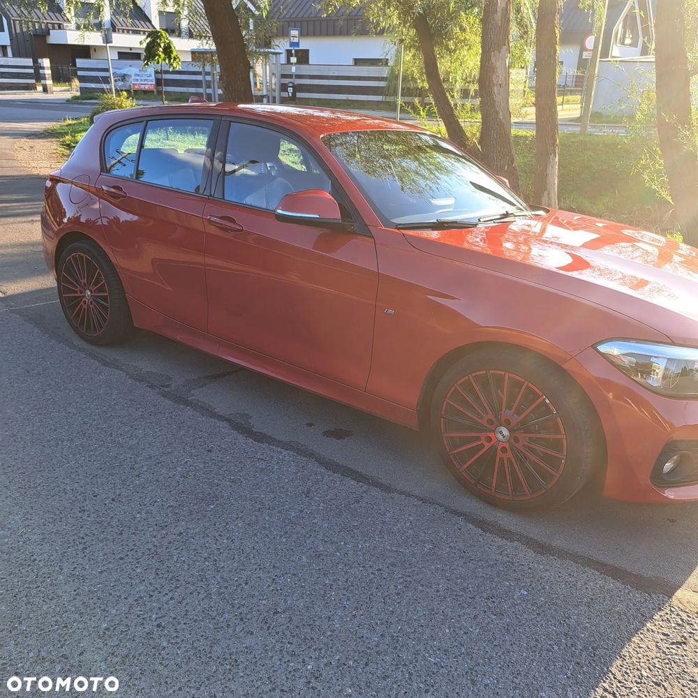 BMW Seria 1 120i Edition M Sport Shadow - 5