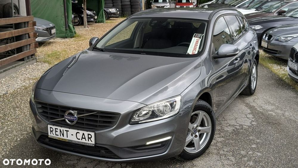 Volvo V60 D2 Kinetic - 3