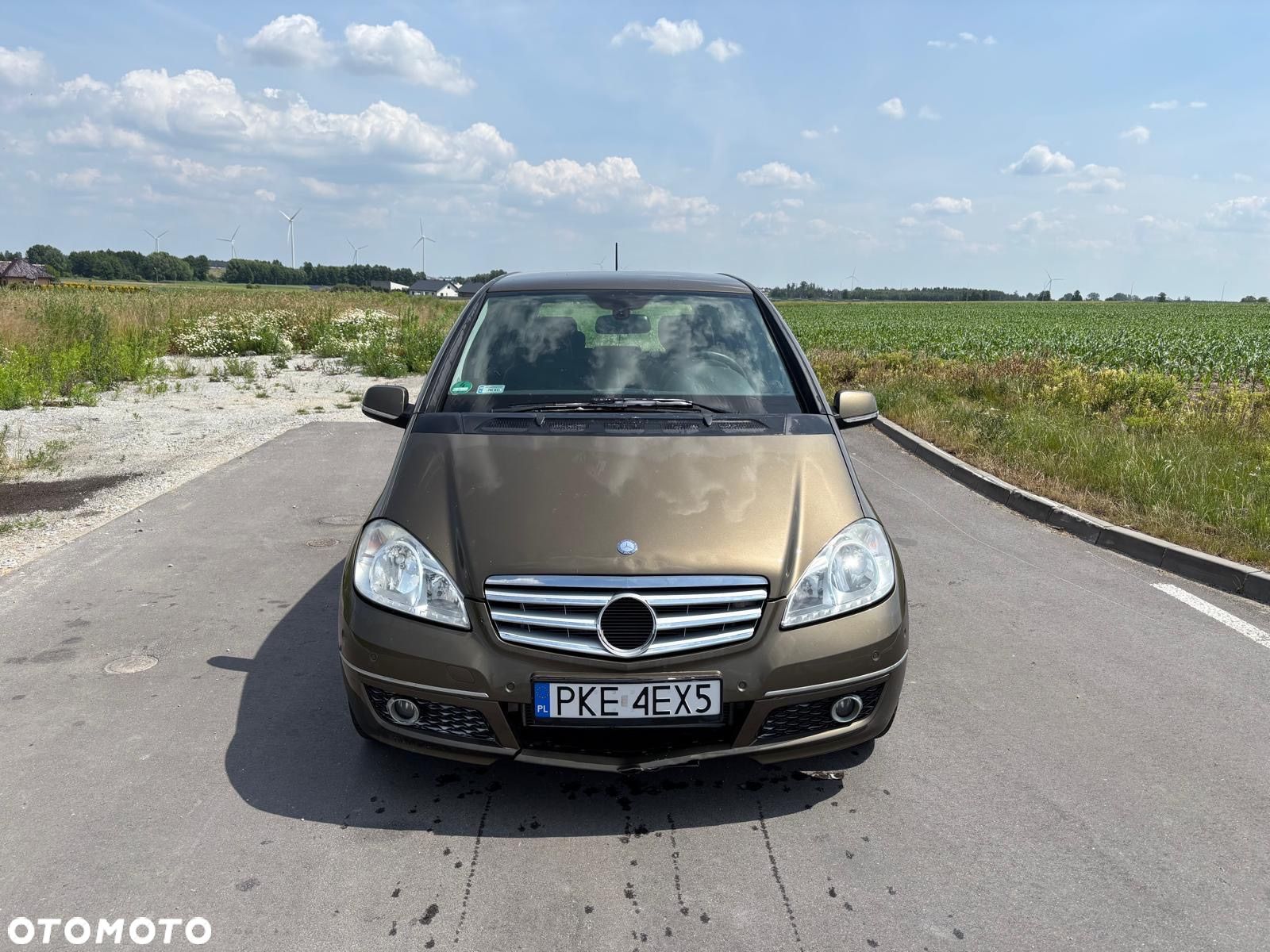 Mercedes-Benz Klasa A 170 Avantgarde - 1