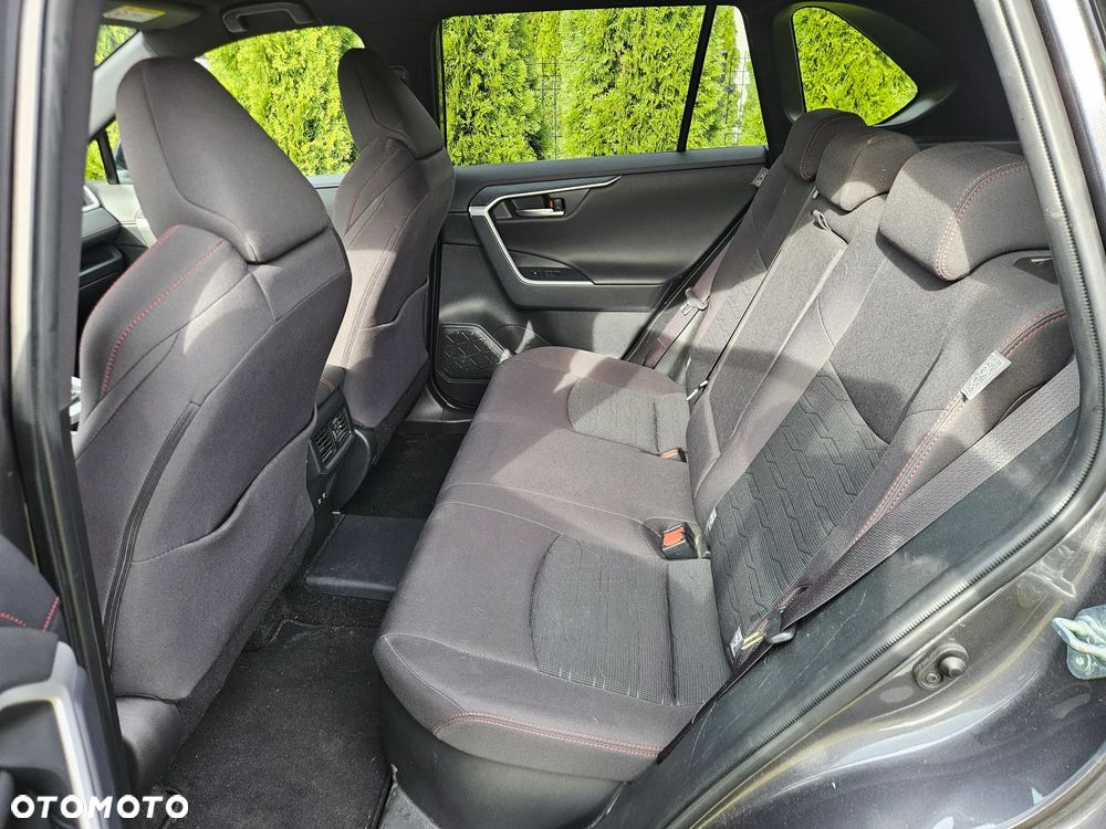 Toyota RAV4 2.5 Plug-In Hybrid Prestige 4x4 - 19