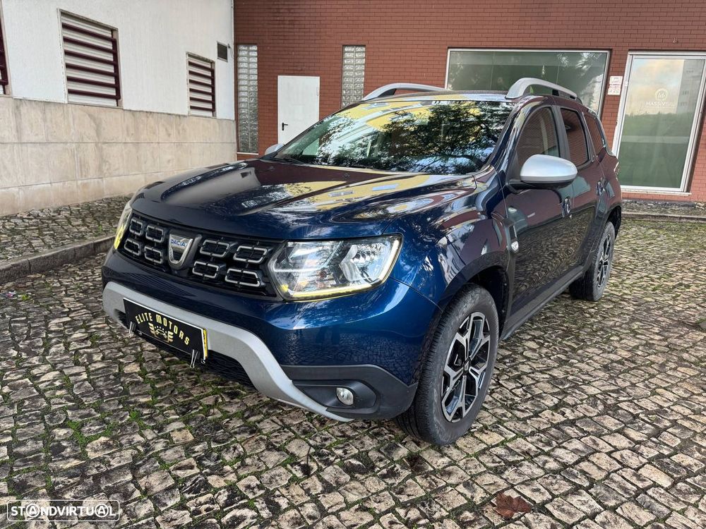 Dacia Duster 1.2 TCe Prestige - 1