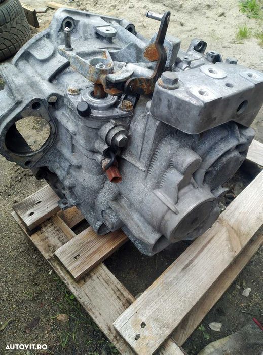 Cutie de viteza VW Passat B6; 2.0 TDI; 6 Trepte; KDN; 2005-2010 - 5