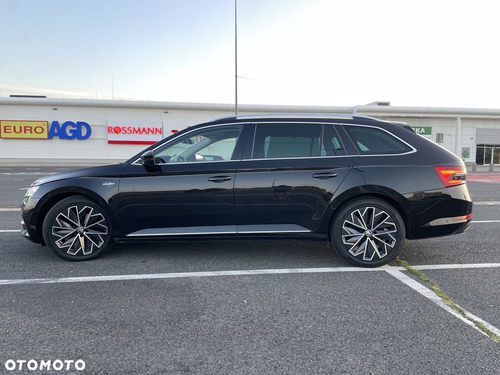 Skoda Superb 2.0 TDI SCR L&K DSG - 6