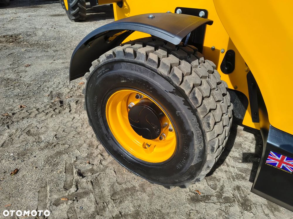 JCB 525-60 JOYSTICK - 20