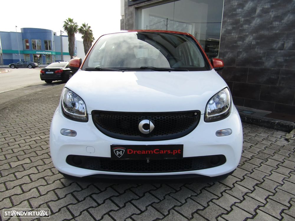 Smart ForFour 0.9 Passion 90 Aut. - 2