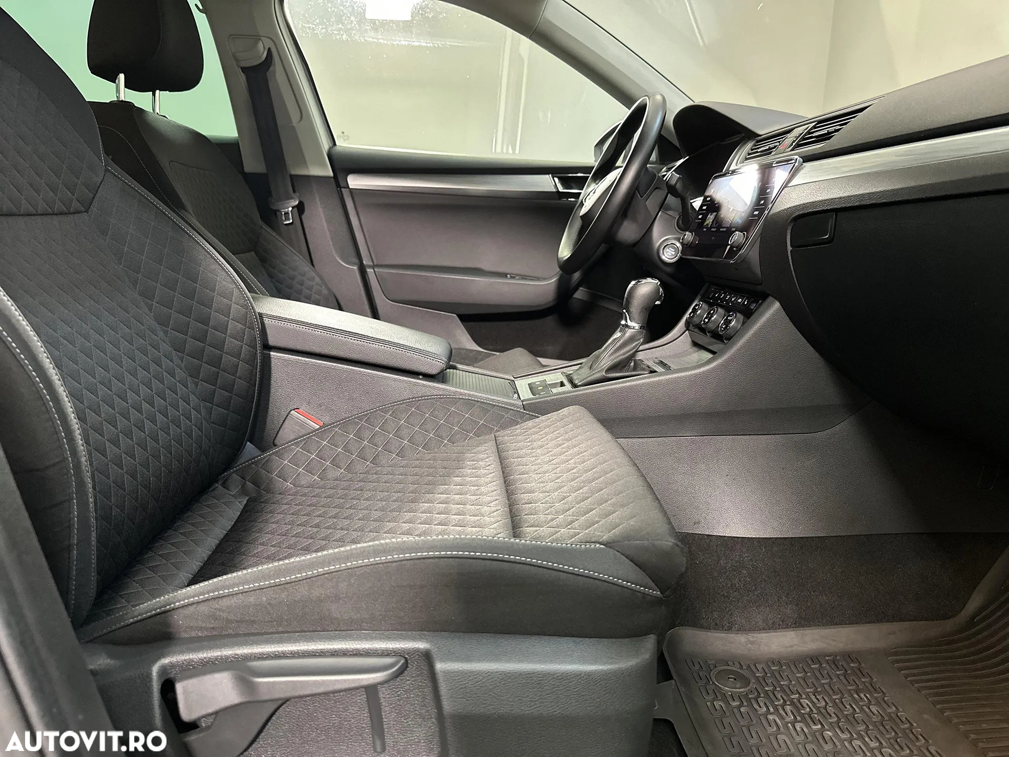 Skoda Superb - 11