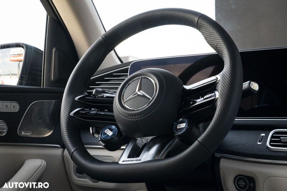 Mercedes-Benz GLE - 16