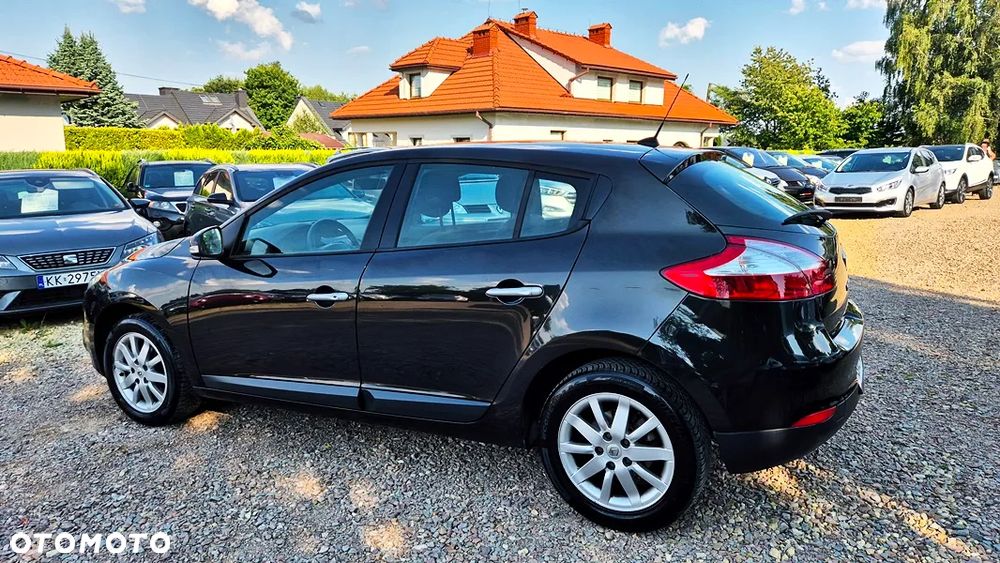 Renault Megane 1.6 16V Tech Run - 21